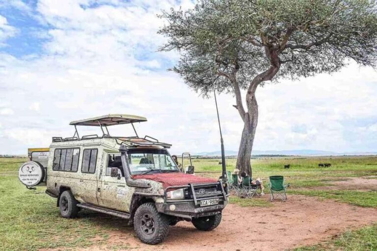 7 Days 6 Nights Kenya Classic Magical Safari Itinerary - An Authentic Taste of Kenyas Natural Beauty