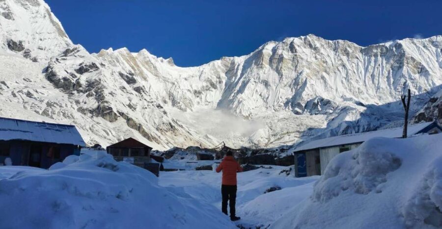 7 Days Annapurna Base Camp Trek: Customized Trip Itinerary - What’s Included and What’s Not