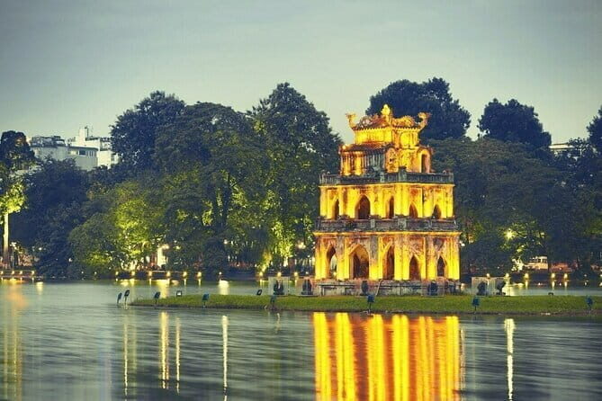 7 Days Explore Vietnam Trip - Transportation & Logistics
