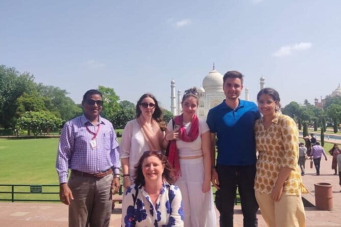 7 Days Golden Triangle Tour with Ranthambore Delhi Agra & Jaipur - Exploring the Itinerary in Detail