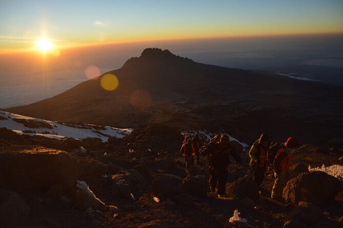 7 Days Kilimanjaro Climbing Machame Route - Introduction: Who and Why?