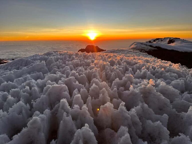 7 Days Kilimanjaro Group Challenge - What’s Included & What’s Not