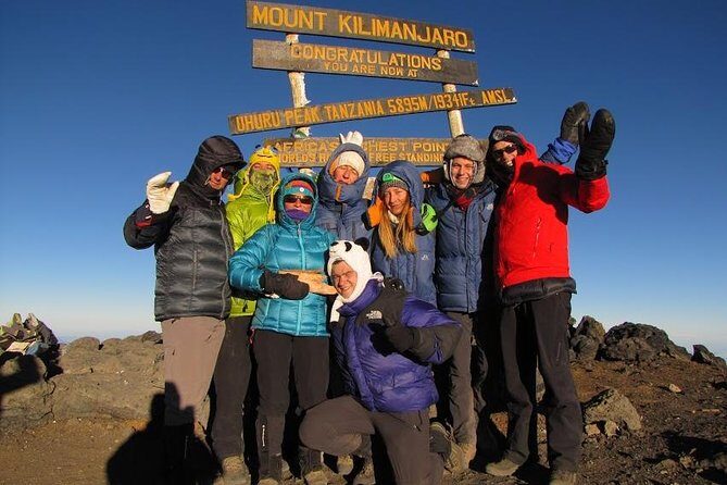 7 Days Kilimanjaro Trekking Machame Route with Professional Guide - The Value of This Guided Trek