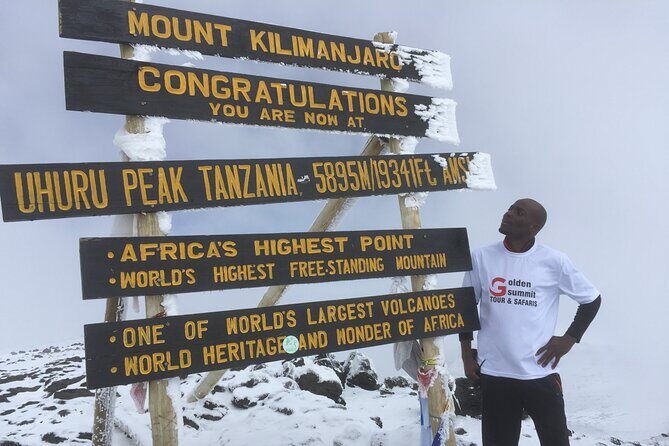 7 Days Machame Route - The Itinerary Breakdown