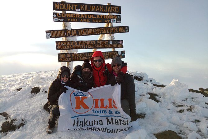 7 Days Machame Route Climbing Mt. Kilimanjaro - Itinerary Breakdown: What to Expect Each Day