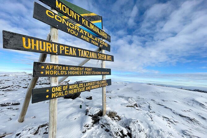 7 Days Mount Kilimanjaro Climbing via Machame Route - Practical Considerations for Potential Climbers