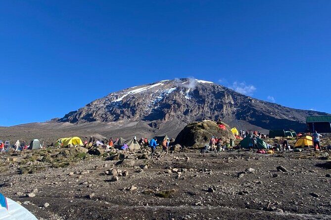 7 Days Mount Kilimanjaro Machame Route - Day 1: From Arusha to Rainforest