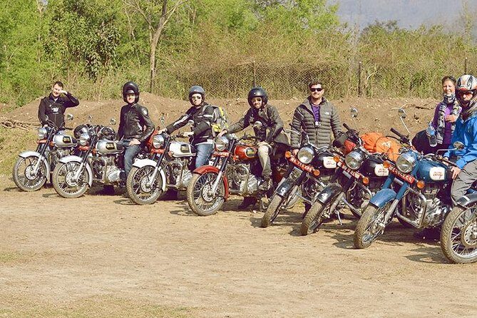 7 days Nepal Motorcycle tour - Practical Considerations and Tips