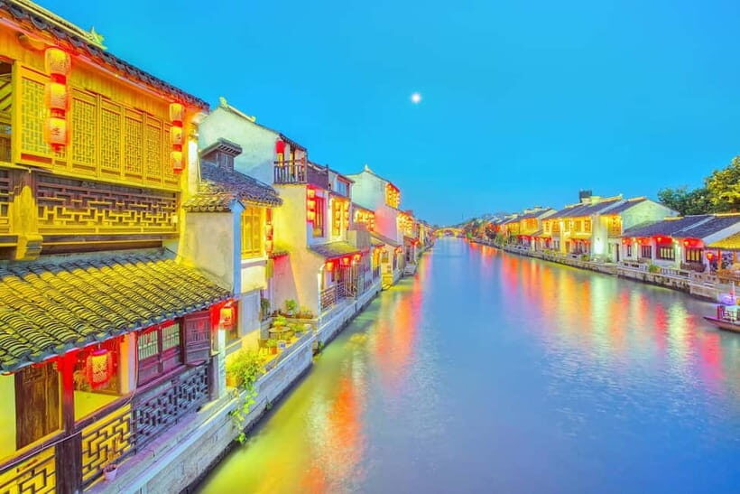 7 Days of Shanghai, Wuxi, Nanjing, Suzhou, Hangzhou - The Value of the Tour