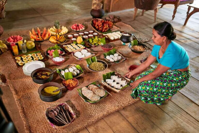 7 Days of Sri Lanka with all inclusive Ayurvedha Uplift - A Rich Blend of Adventures and Relaxation