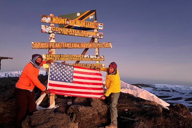 7 Days Private Climb via Lemosho Route - What Makes This Tour Stand Out?