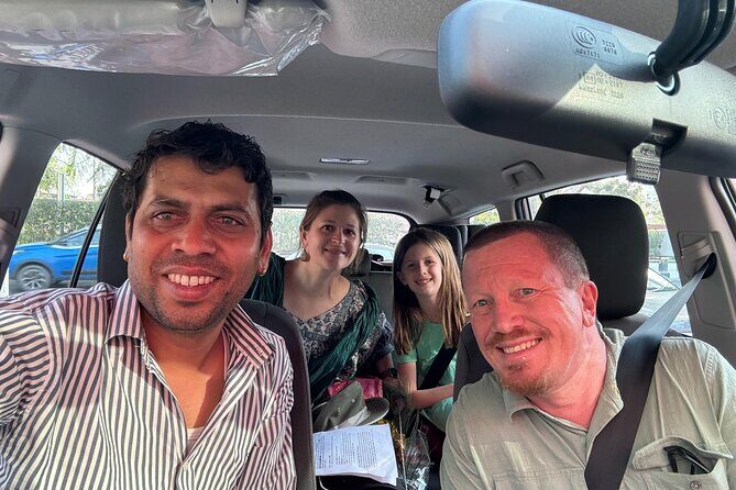 7-Days Private Golden Triangle with Pushkar Yoga Spiritual Tour - Day 3 & 4: Agra — The Taj Mahal and Mughal Splendors