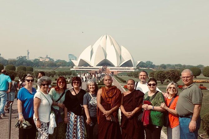 7 Days Ranthambore Tiger Safari and The Golden Triangle Tour - What This Tour Means for You