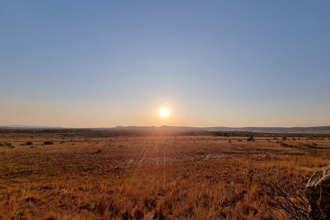 7 days throughout the landscapes and National Parks of the South - The Authenticity and Value of the Experience