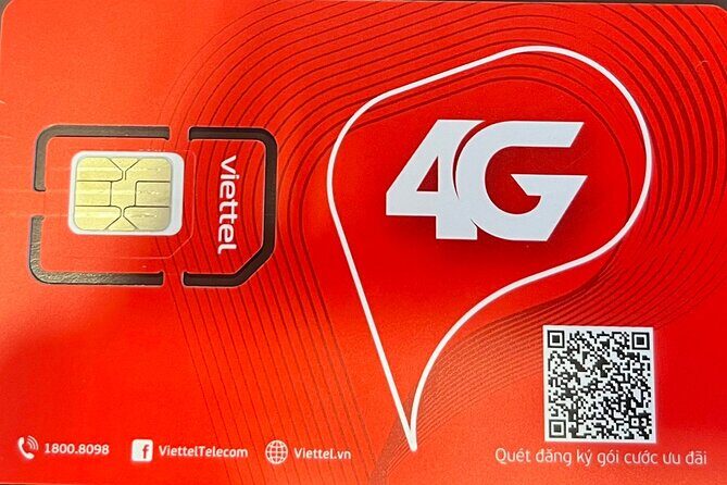 7 Days Unlimited DATA SIM CARD Vietnam - Practical Tips for Travelers