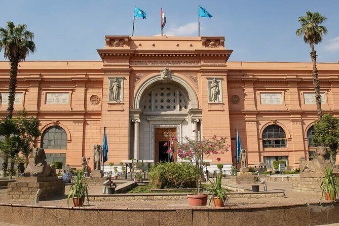 7 Hour Private Tour in Pyramids of Giza and The Egyptian Museum - Final Thoughts