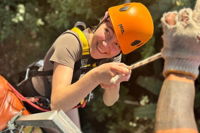 7 Hour Sticky Waterfall and Zipline Adventure - Who Will Love This Tour?