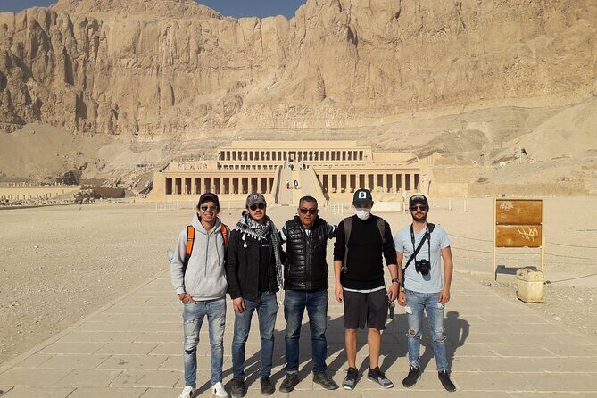 7 Hours Private Tour in Luxor with Lunch - What the Tour Means for You