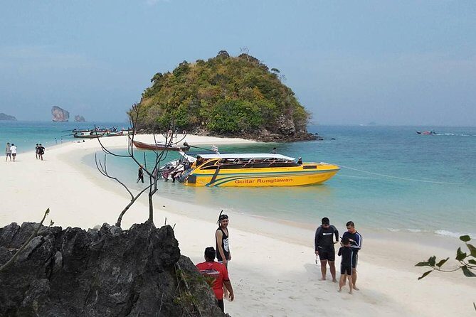 7 Islands Sunset tour by Speed boat - The Experience of Snorkeling and Bioluminescence