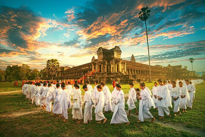7-must See Temples in Angkor Park (Private Guided Tour) - Why This Tour Works for Travelers