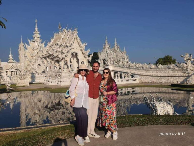 7 Wonders of Chiang Rai: Temples, Tea, and Golden Triangle - Cultural Encounters: Long Neck Karen Village