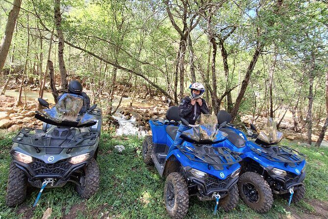 70 Minutes Private ATV Tour in Lebanon - The Sum Up