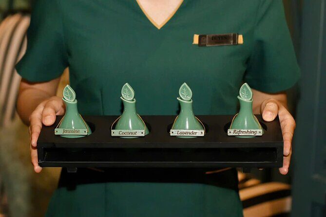 75 Mins Body Massage (Aroma/Vietnamese/Deep/Hot Stone) - Booking and Arrival