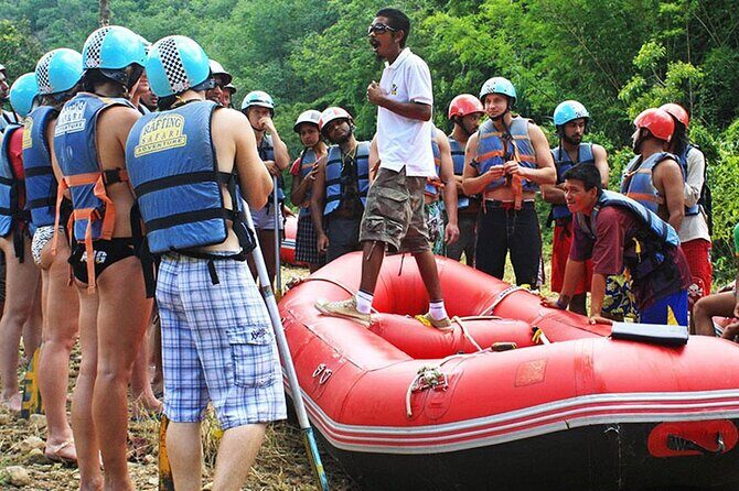 7km White Water Rafting Adventure Tour From Krabi - Who Will Love This Tour?