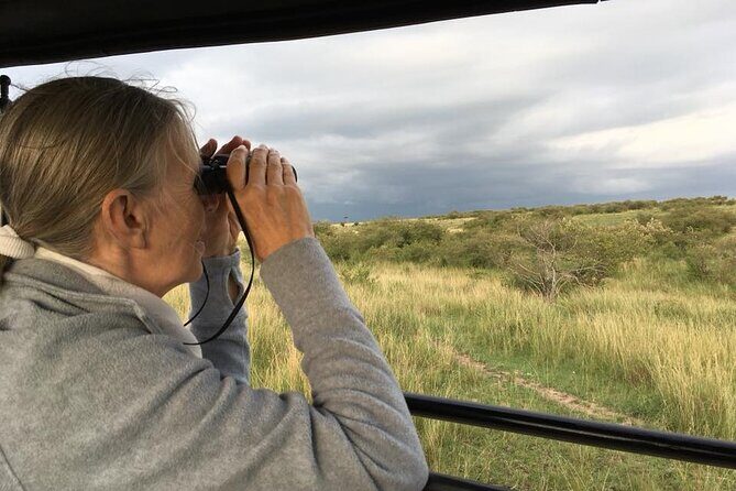 8-Day Amazing Kenya Holiday Safari - Transportation and Comfort