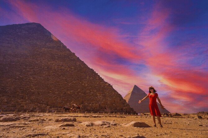 8 Day Cairo and Nile Cruise Adventure - FAQ