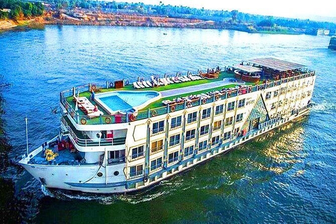 8-Day Giza, Cairo, Luxor and Aswan Tour from Cairo - What You’ll See and Do