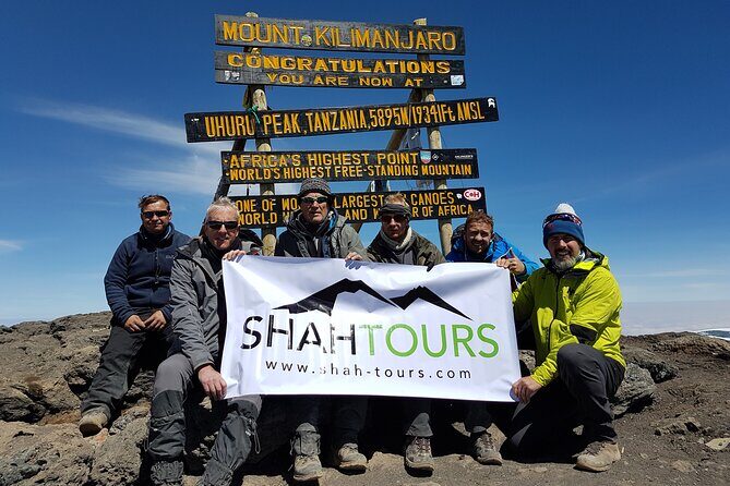 8 Day Kilimanjaro Lemosho Climb - What’s Included and What’s Not?
