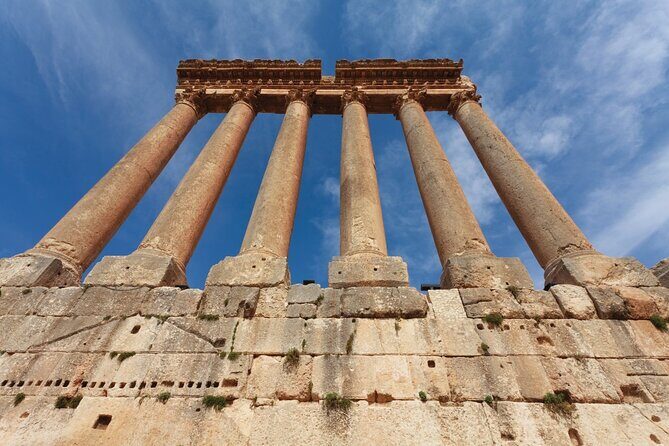 8-Day Lebanon Travel Package from Beirut - Day 2: Roman and Umayyad Heritage