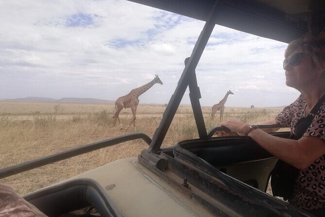 8-Day Private Guided Tanzania Safari with Pick Up - Day-by-Day Breakdown: What to Expect