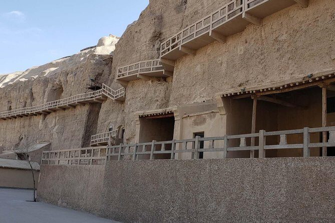8-Day Silk Road Trip of Dunhuang, Jiayuguan, Zhangye with Accommodation - Frequently Asked Questions