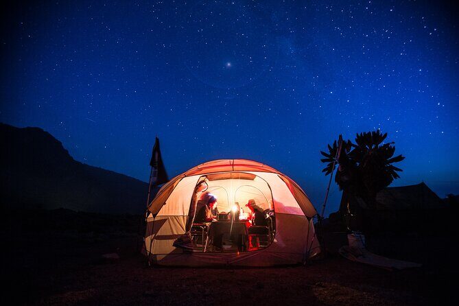 8-Day Small-group Lemosho Kilimanjaro Summit Trekking - Price and Value
