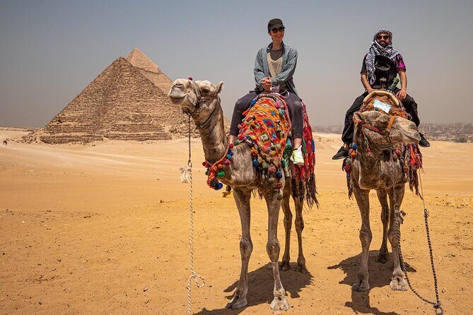 8 Days 7 Nights Egypt Private Tour - Evaluating the Value
