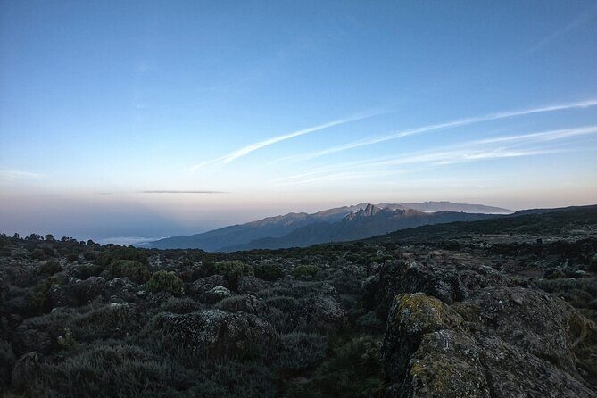 8 Days Climbing Mt.Kilimanjaro (Lemosho Route) - The Price and Value