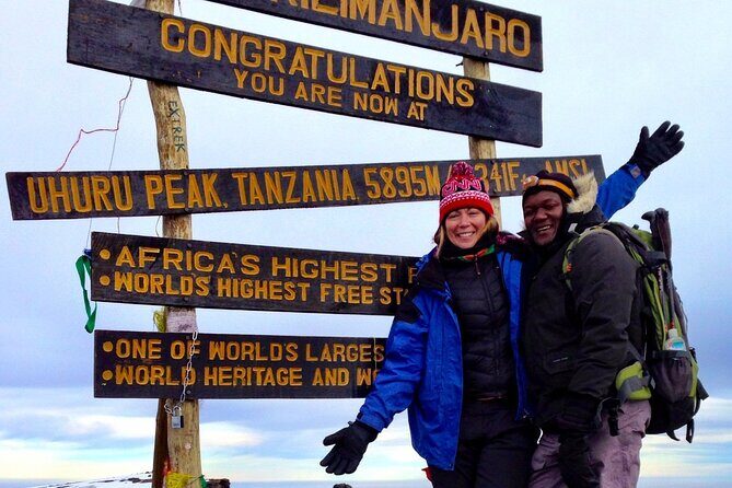 8 Days Climbing Of Mount Kilimanjaro Machame Route In Tanzania - Daily Itinerary Breakdown