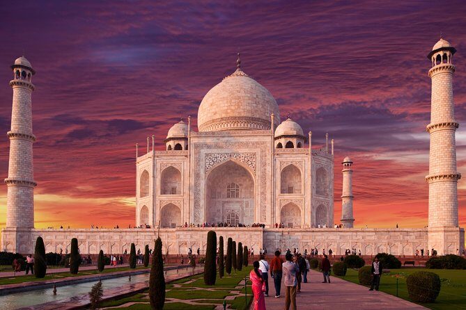 8 Days Delhi Agra Ranthambore Udaipur Jaipur Delhi Tour(Taj, Tigers & Lakes) - Why This Tour Works Well