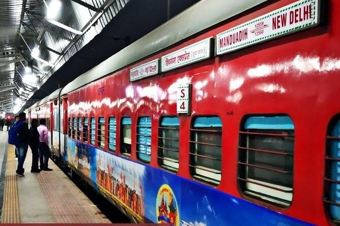 8-Days Delhi,Varanasi,Agra and Jaipur.includes,Hotel,Vehicle And Train Tickets. - Authentic Experiences That Leave a Mark