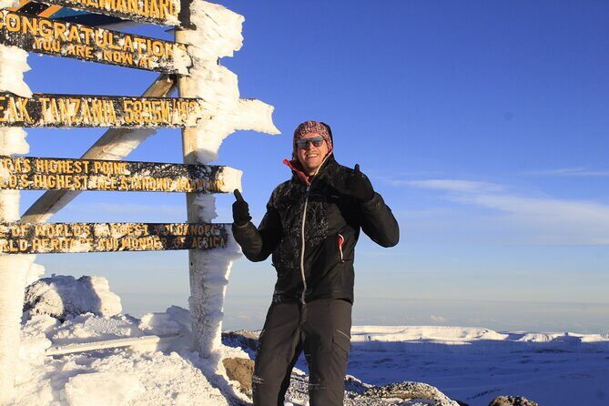 8 Days Kilimanjaro Climbing tour via the Lemosho Route - Who Should Consider This Tour?