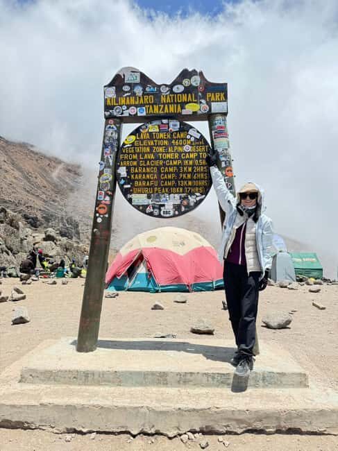 8 Days Kilimanjaro Trekking Adventure, Lemosho Route for all - What’s Included and What’s Not