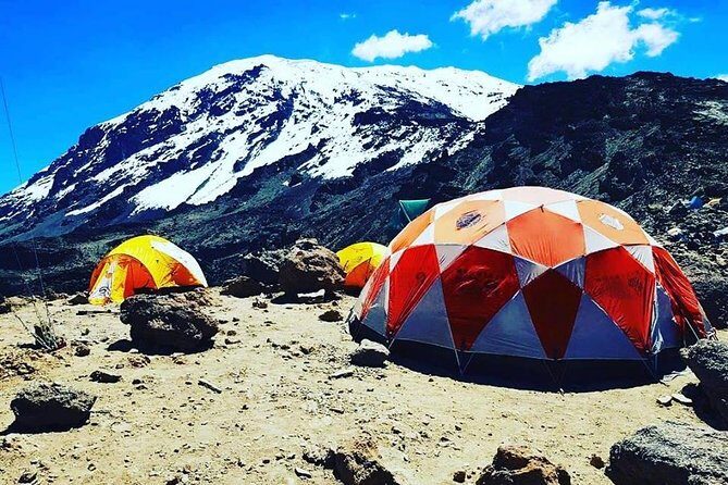 8 days Lemosho route Climbing Mt. Kilimanjaro - Values and Practicalities