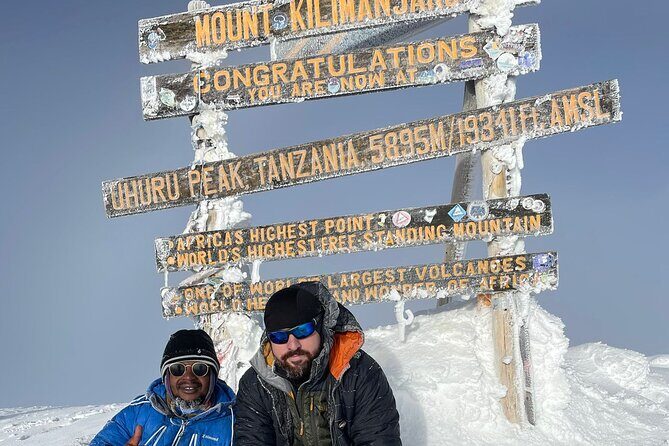 8 Days Mount Kilimanjaro Climbing via Lemosho Route - What Makes This Tour Stand Out?