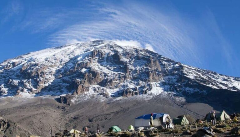 8-Days Mount Kilimanjaro Lemosho Route Trekking Tour. - The Day-by-Day Experience