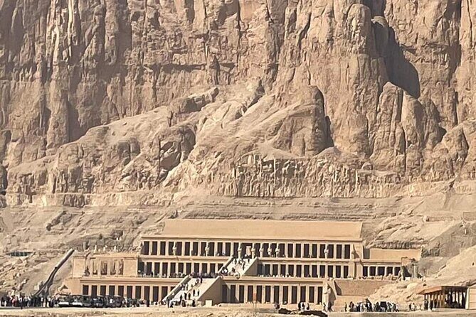 8 Days Nile Cruise From Luxor to Aswan including Abu Simbel Trip - Day Three: Edfu and Kom Ombo Temples