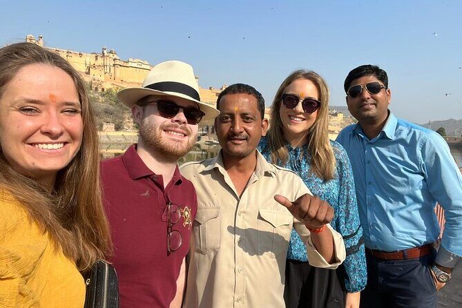 8 Days Private Luxury Golden Triangle Tour with Udaipur & Pushkar - The Sum Up