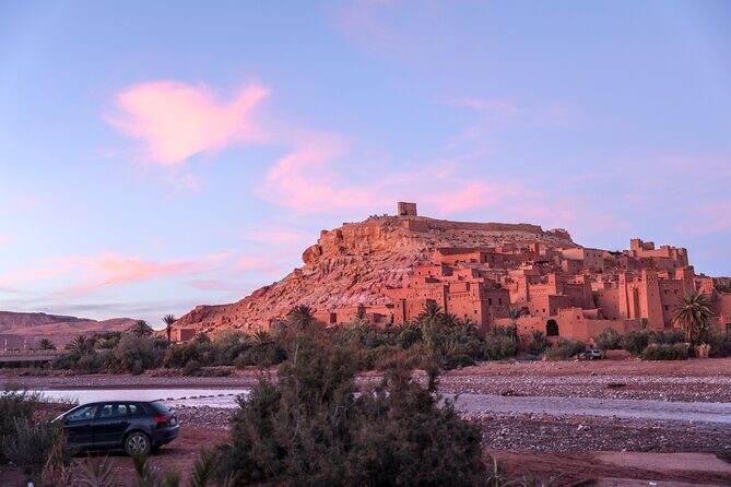 8 Days Private Luxury Guided Tour in Morocco - Day 4 & 5: The Blue Charm of Chefchaouen