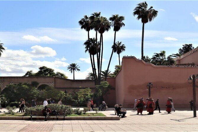 8 Days Private Morocco Adventure with Pick Up - Day 3: Desert Escape to Agafay — Rock and Stars